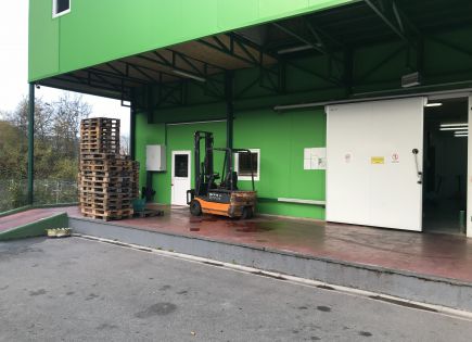 Hladnjača Jugotrejd