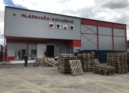 Hladnjaca Kovacevic