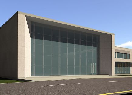 Salon automobila